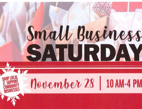 Chamber of Commerce hosts Small Business Saturday Event